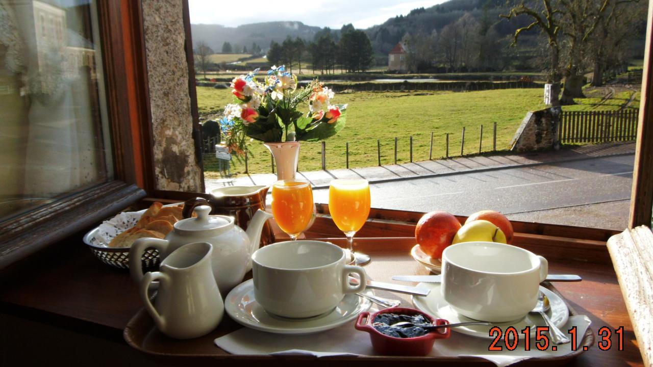 Auberge Du Morvan Alligny-en-Morvan Екстериор снимка