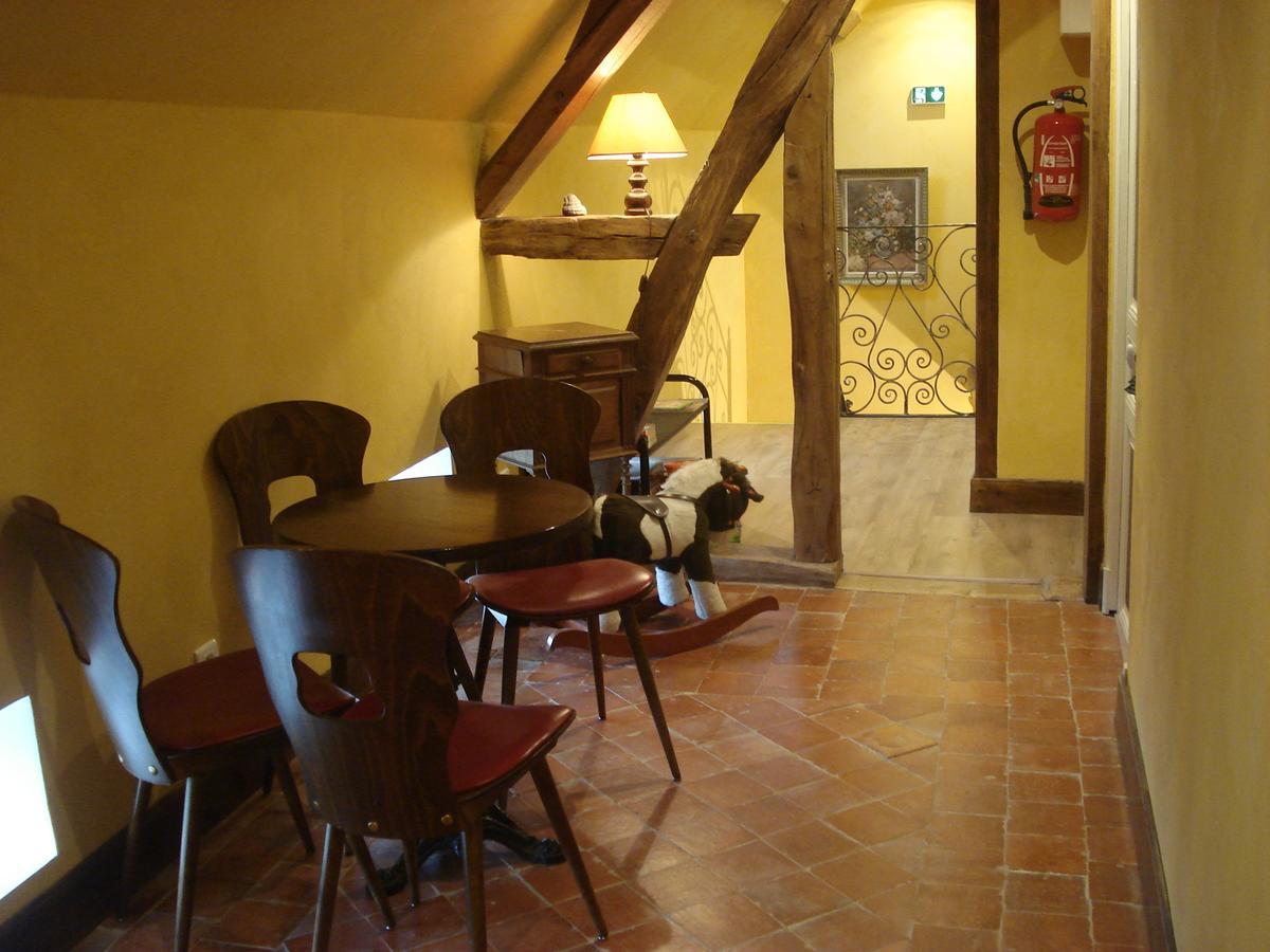 Auberge Du Morvan Alligny-en-Morvan Екстериор снимка