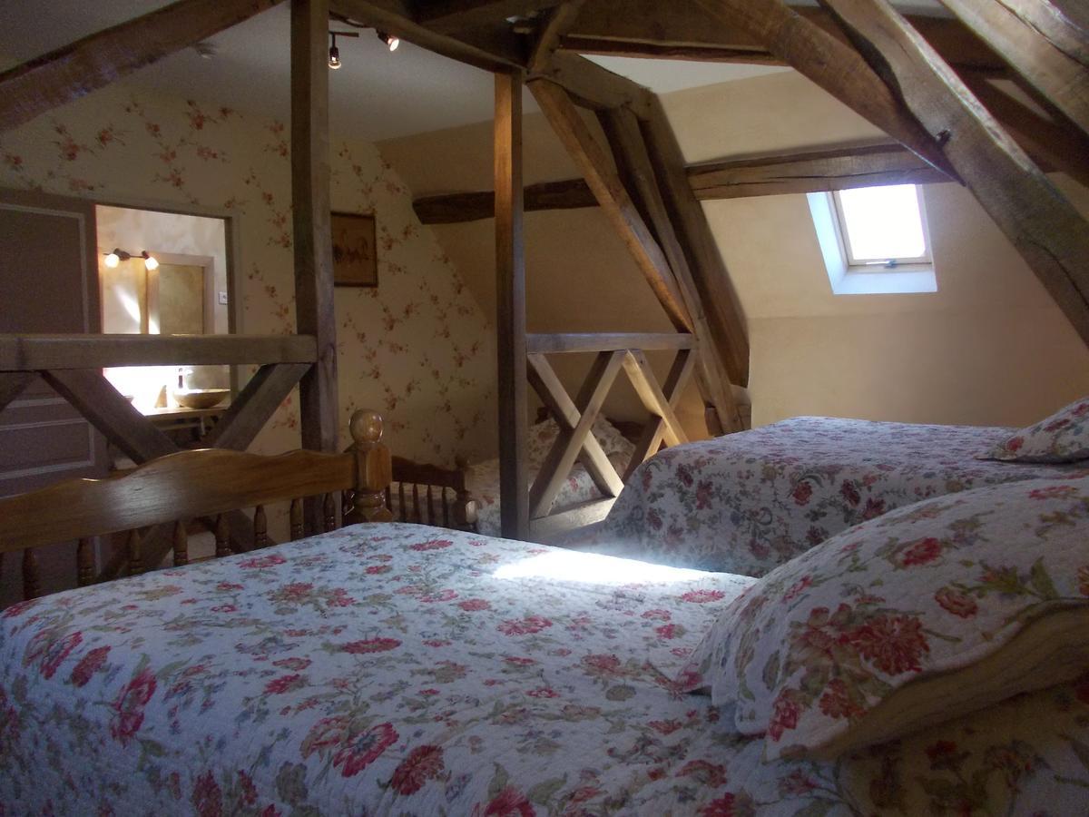Auberge Du Morvan Alligny-en-Morvan Екстериор снимка