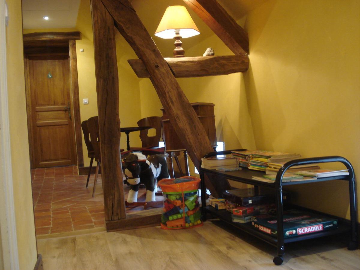 Auberge Du Morvan Alligny-en-Morvan Екстериор снимка