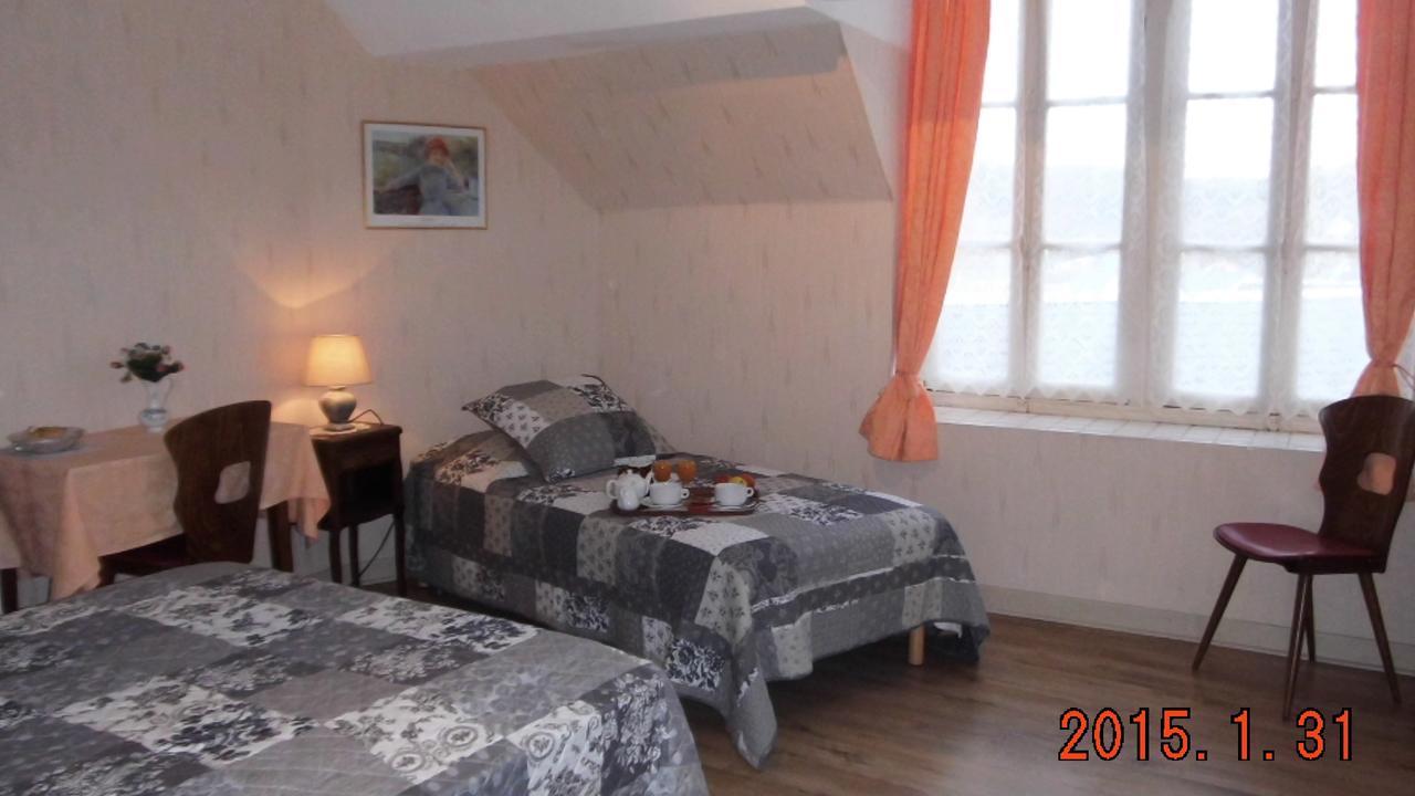Auberge Du Morvan Alligny-en-Morvan Екстериор снимка